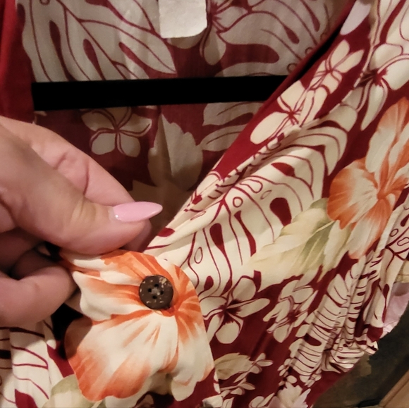 Hawaiian Shirt Bishop St - Picture 6 of 6